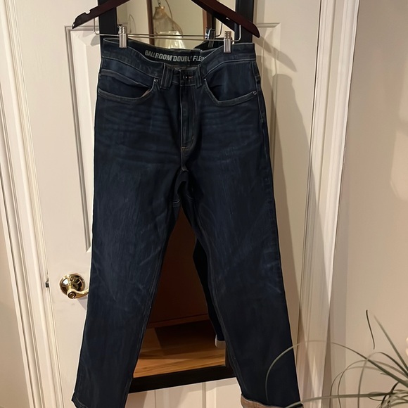 Duluth Trading Mens Jeans 34x32 - Picture 3 of 3
